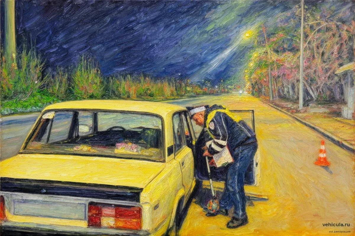 Восемь штрафов за два года: ночной наезд на Вторчермете обернулся трагедией