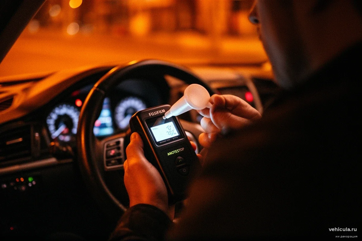 В Тверской области остановили ВАЗ с подростком: список его нарушений занял пять пунктов