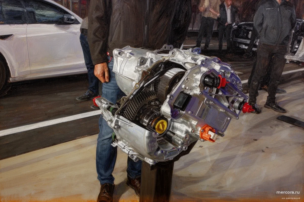 Tesla лишит Китай главного рычага давления: новый мотор изменит цену электрокаров в 2025 году