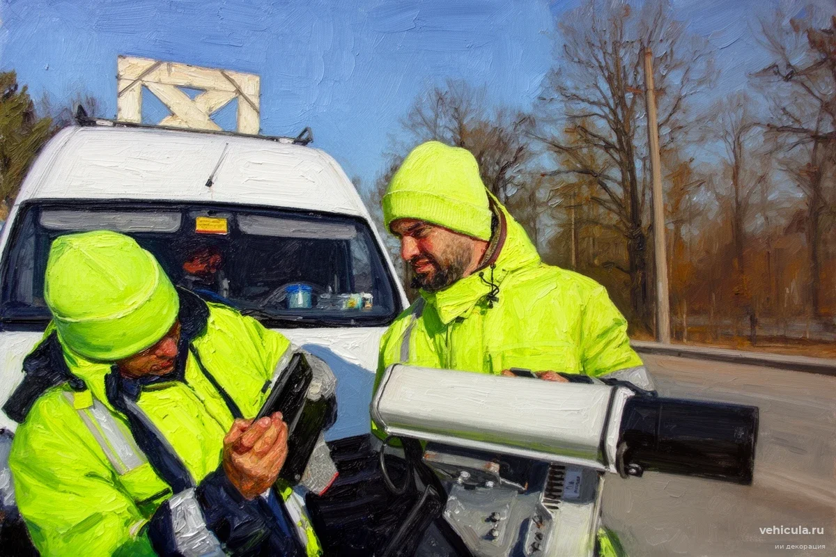 МВД увеличило число камер на дорогах, но водители стали реже получать штрафы: в чем причина