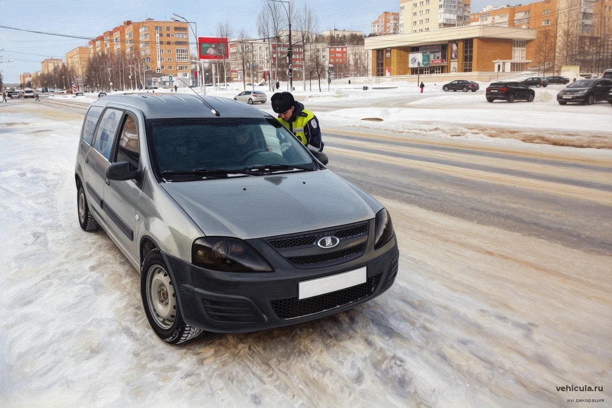 Прозрачная пленка на фарах: почему инспекторы ГАИ начали забирать права на 12 месяцев