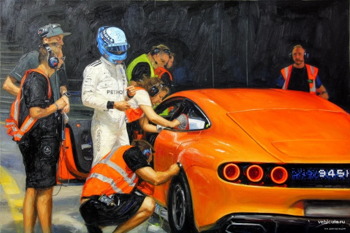 Mercedes побил 25 мировых рекордов за 8 дней: что показал секретный тест в Нардо