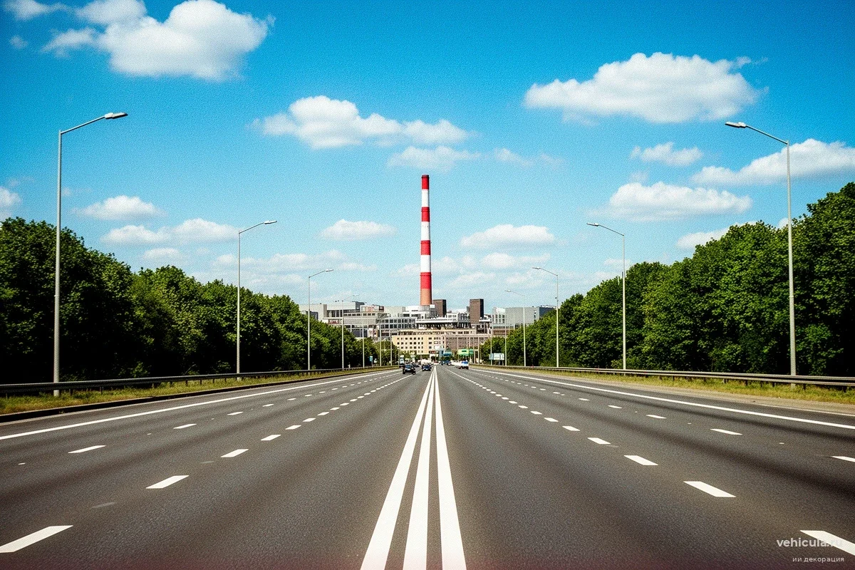 Цена одного сантиметра: почему белая линия на обочине может лишить водителя крупной суммы