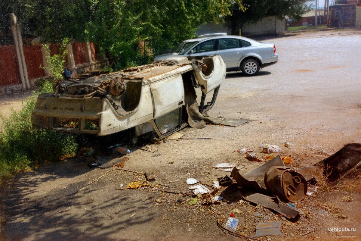 Генпрокуратура раскрыла, как 250 тысяч «автопризраков» годами избегают наказания на дорогах