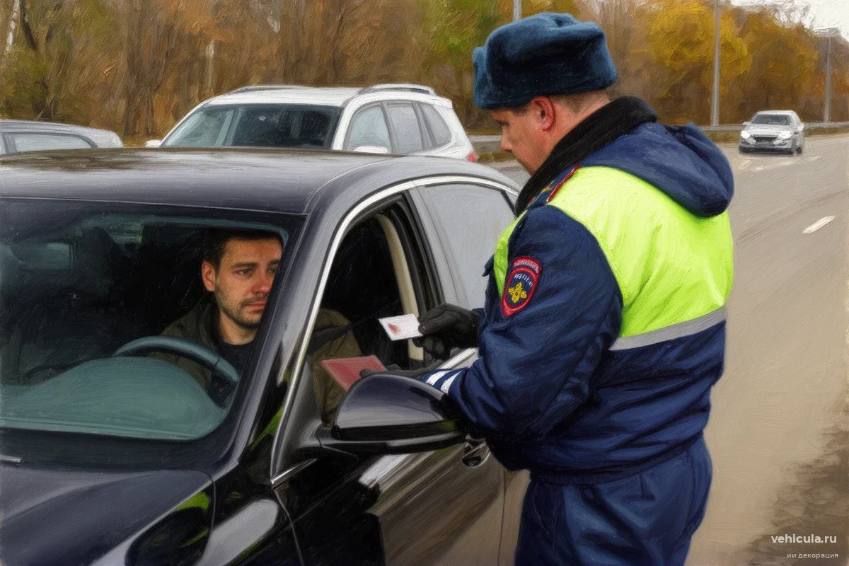 Инспекторы ГИБДД перестали эвакуировать авто без прав: что они видят в своих планшетах