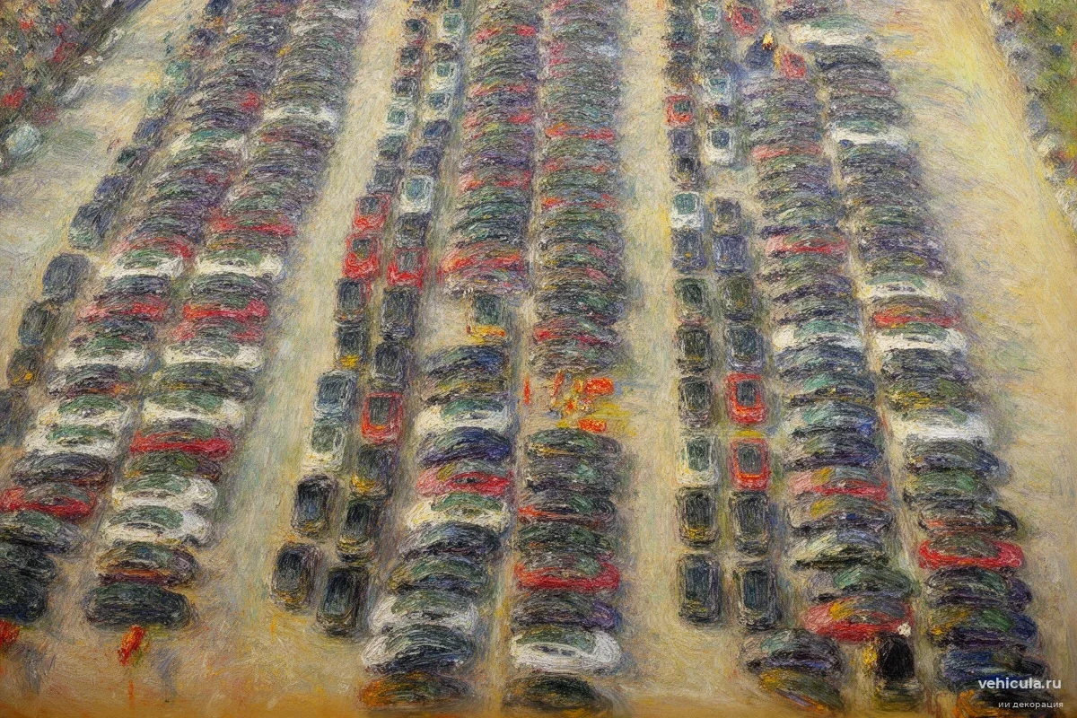 Дилеры арендуют пустые стоянки под новые авто: почему цены начали падать вопреки логике рынка