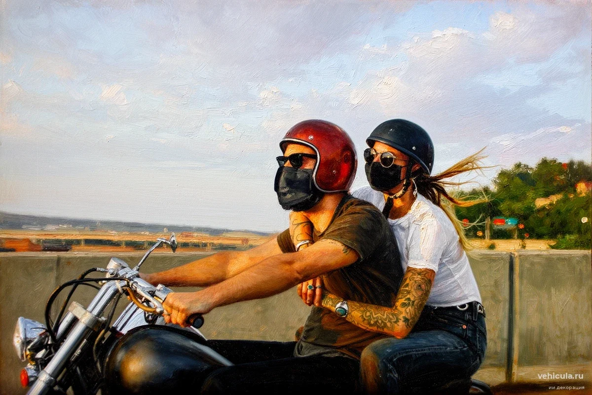 Статистика против стереотипов: кто на самом деле виноват в 70% аварий с мотоциклами