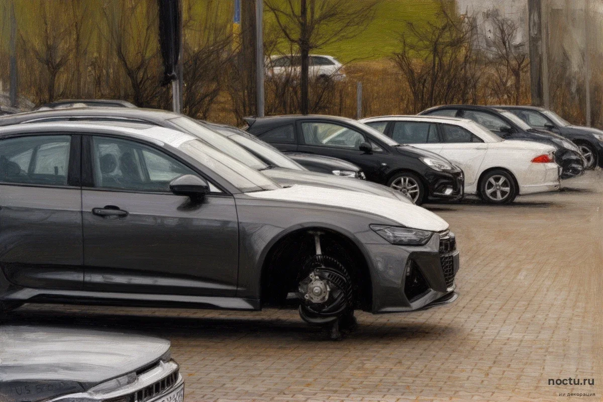 Угоны в России пошли на спад, но владельцам европейских марок рано расслабляться