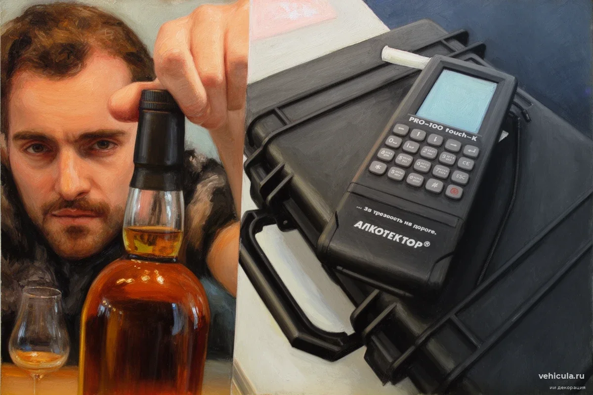 Верховный суд определил деталь, из-за которой отдых в припаркованном авто лишит вас прав