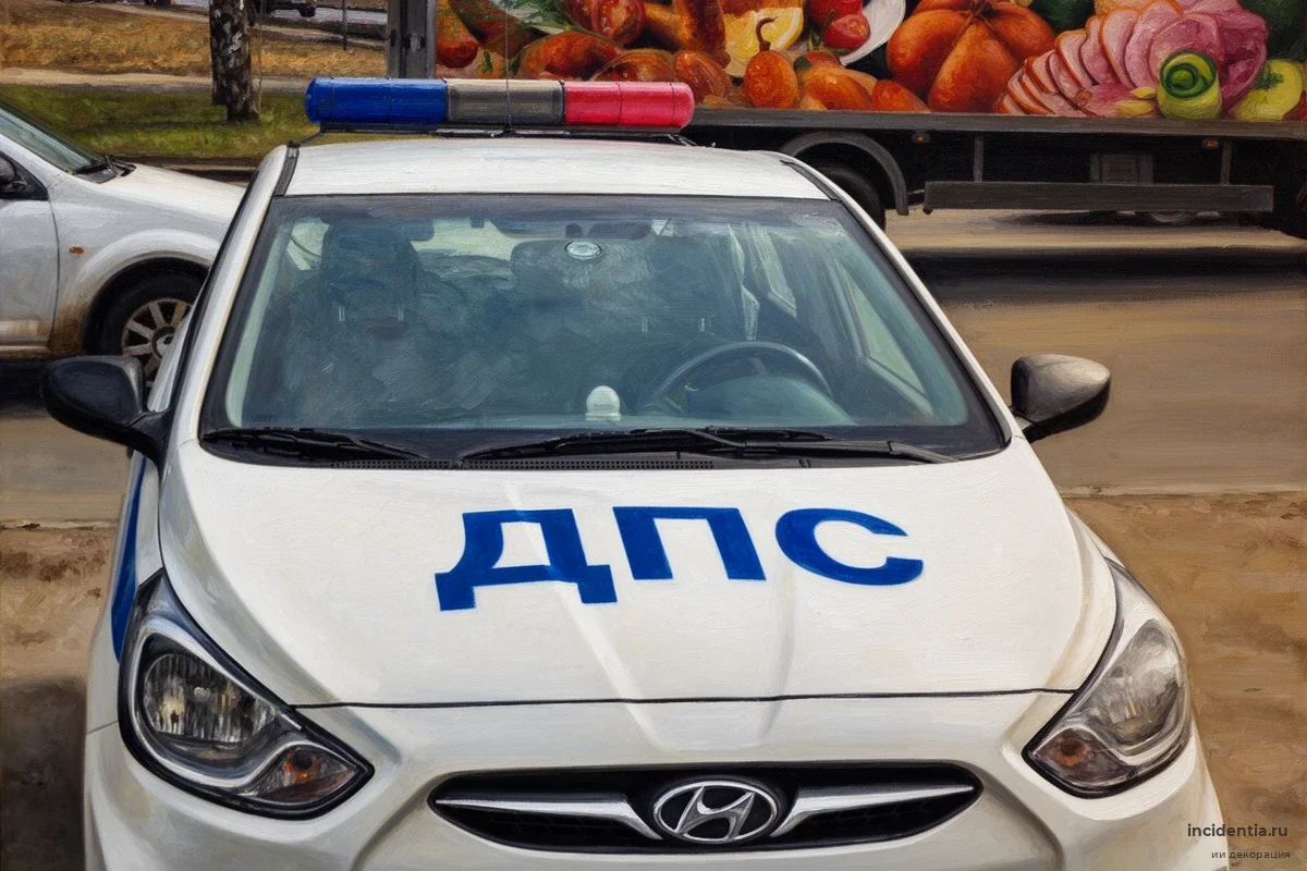 16-летний кузбассовец купил авто без ведома матери и устроил ночную погоню с ДПС