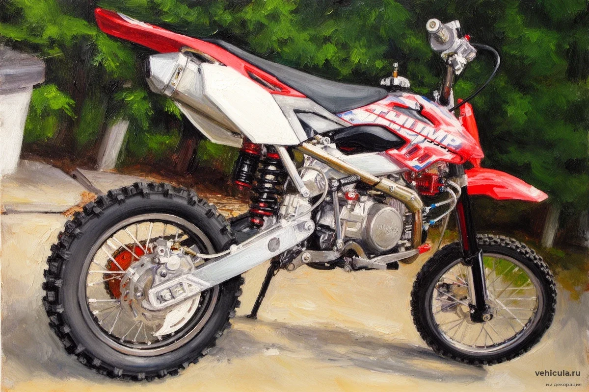 Спортинвентарь или угроза: как лазейка в законе вывела тысячи питбайков на дороги