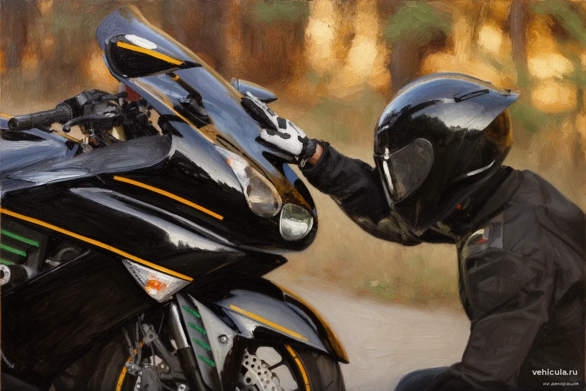 Бесполезные замки и кража во сне: эксперт раскрыл главный способ защиты мотоцикла