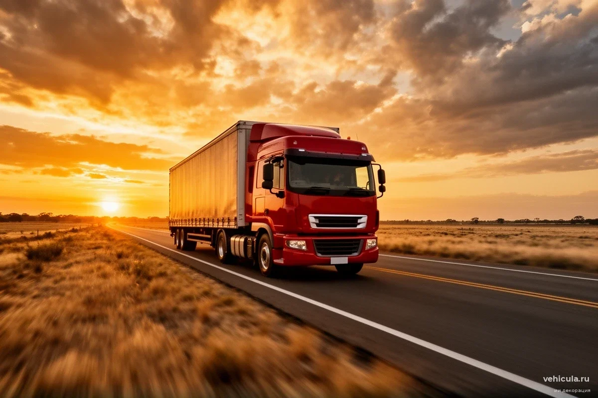 Экономия ценой в жизнь: зачем дальнобойщики создают на трассах «стальные фаланги»