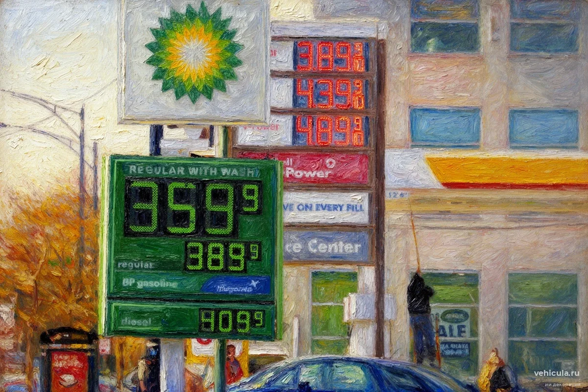 Экономия на топливе или переплата за бренд: почему водители массово пересаживаются на электрокары