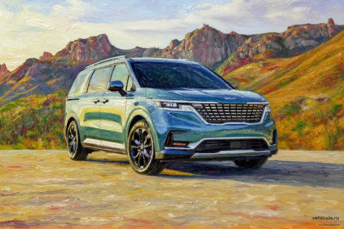 Kia и Genesis отзывают 236 тысяч машин: инженеры нашли критический дефект в новых моделях