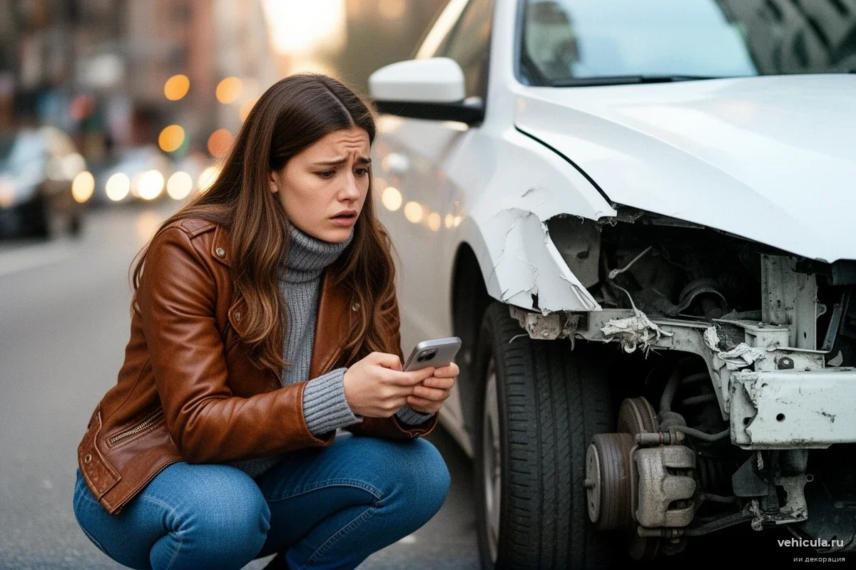Записка о ДТП под дворником: почему один звонок лишает водителей прав на 1,5 года