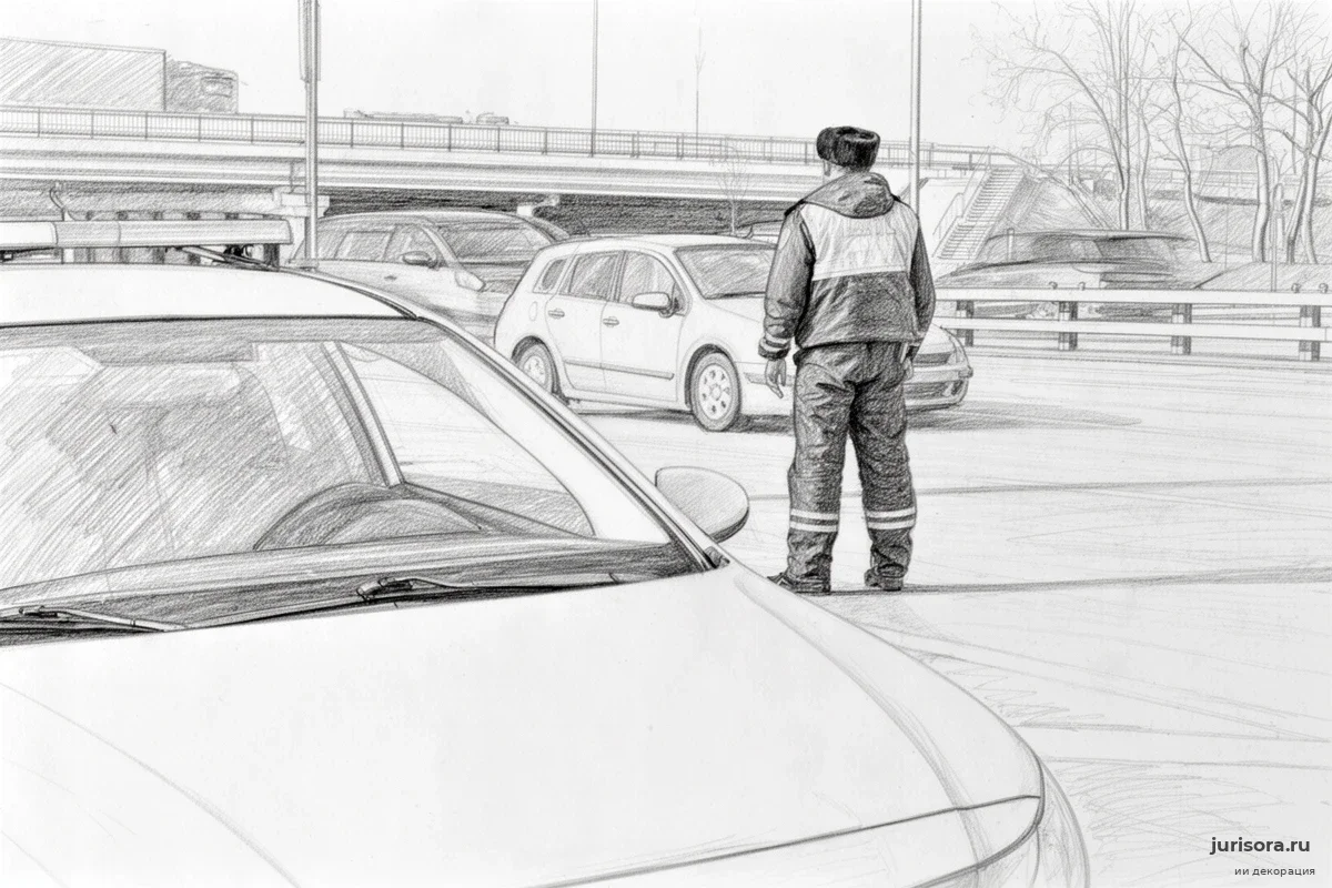 Сбитый зверь и пустая дорога: юрист объяснила, почему водитель может лишиться прав на 1,5 года