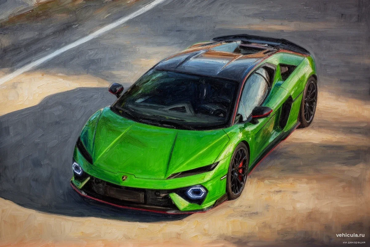 Lamborghini Temerario: почему 920 сил и 10 000 оборотов навсегда изменили философию бренда