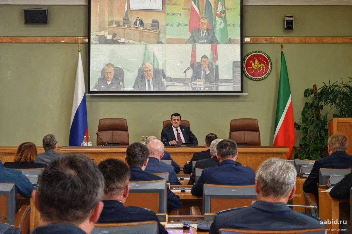 В ГАИ Татарстана раскрыли, почему 80% пешеходов гибнут на дорогах именно ночью