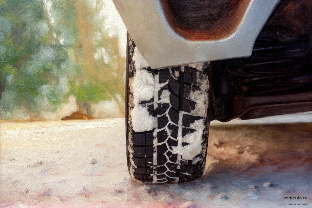 Штраф и потеря контроля: почему +7 градусов становятся критическим порогом для водителей