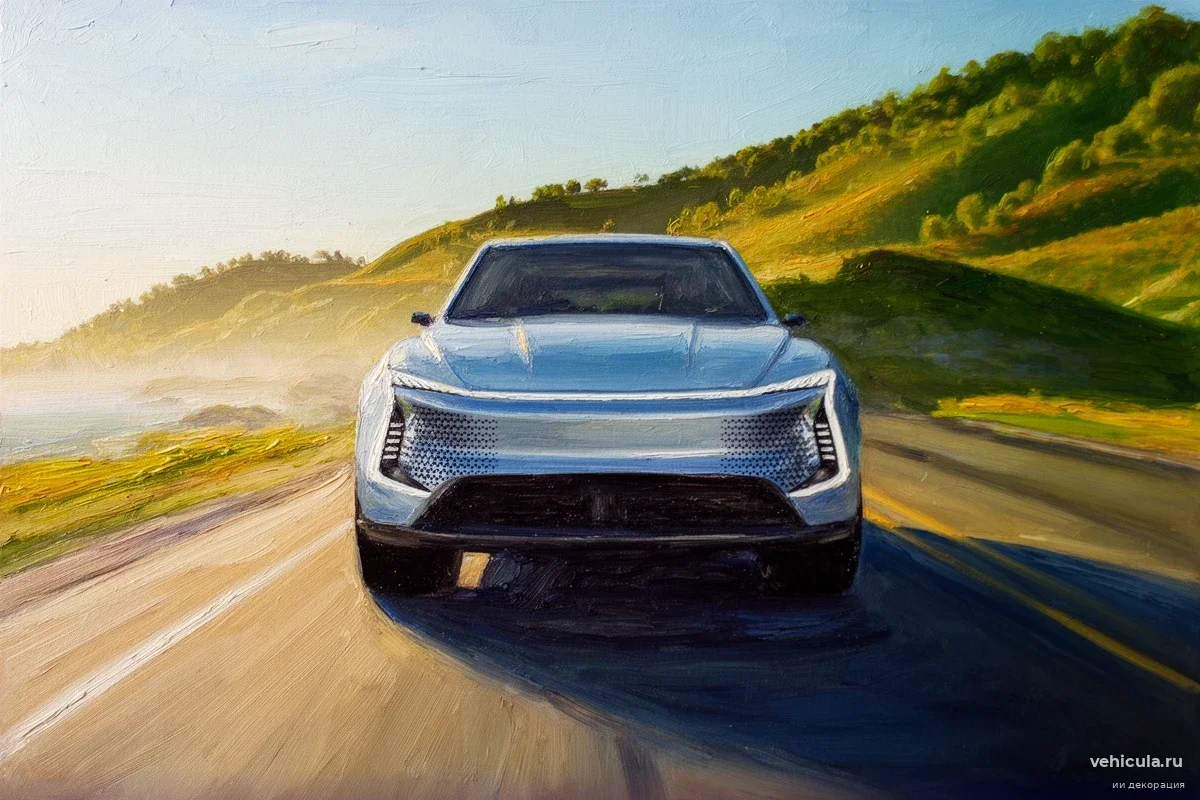 Партнер Huawei запатентовал авто с туалетом: инженеры решили главную проблему пробок