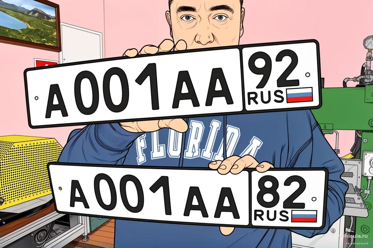 Госдума отложила легализацию «красивых» номеров: что помешало запустить продажи через Госуслуги