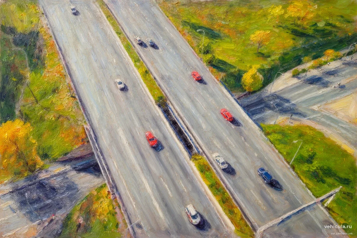 Спидометр на 130: на каких трассах России готовят новый скоростной режим