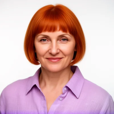 Виктория Воробьёва